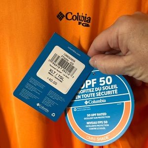 *NWT* Columbia Men’s XL Tall “Terminal Tackle”